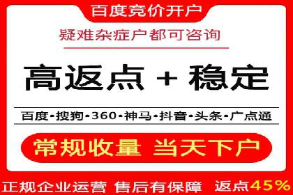 专业网站SEM托管服务案例展示
